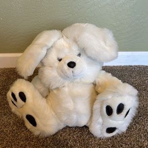 Stuffed Bunny Rabbit Plush Palmefjord Toy AB